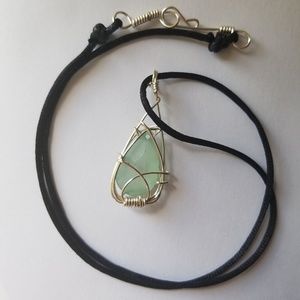 SeaGlass Necklace